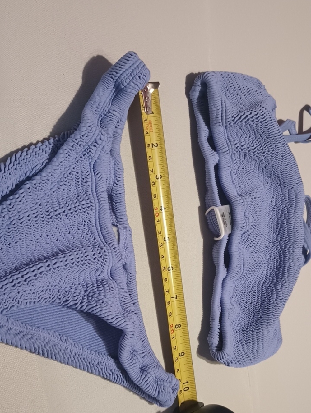Kut Swim Lavender Bikini Set - Picture 5 of 8